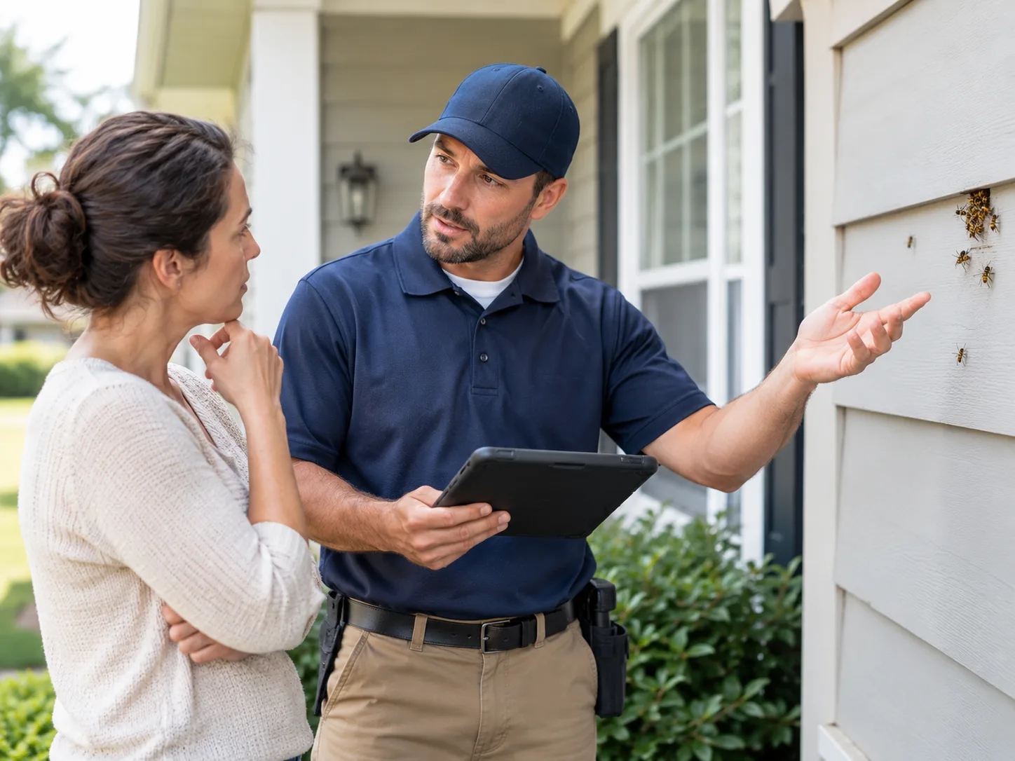Pest Control Sumner, GA FAQs