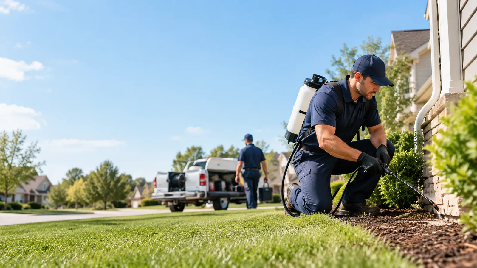 Pest Control in Sumner, GA near me